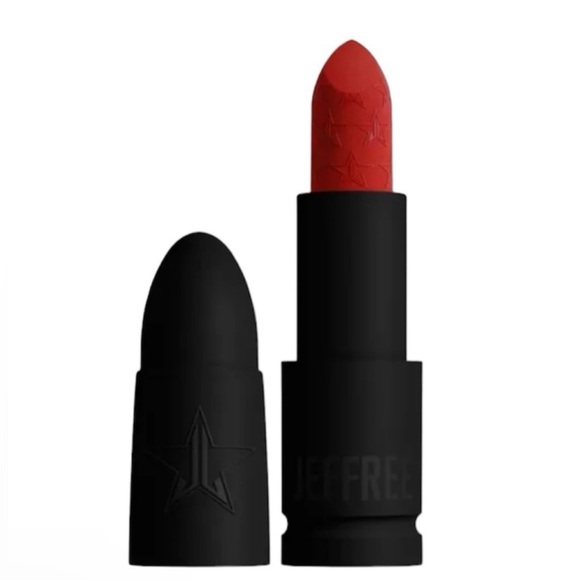 Jeffree Star Velvet Trap Lipstick Color: Best Hair NIB - Picture 2 of 4